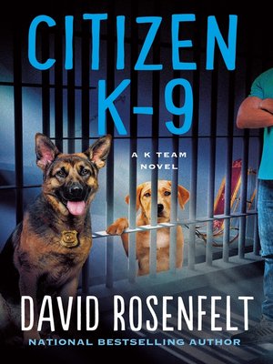 cover image of Citizen K-9